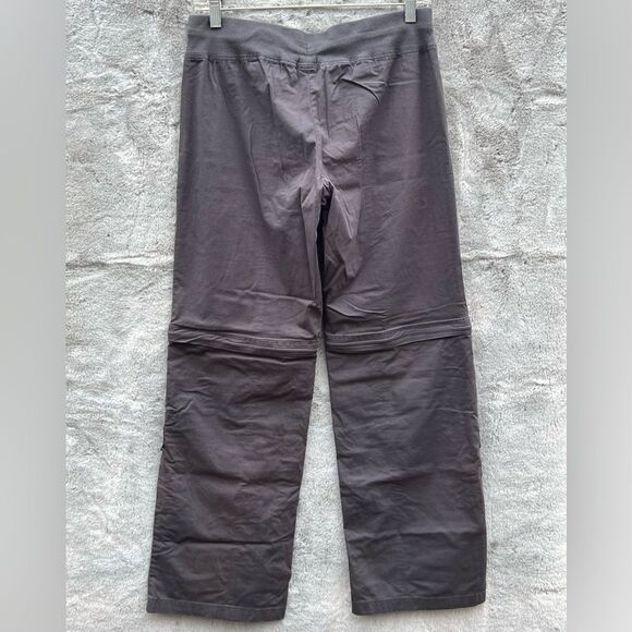 EUC Danskin Super lightweight cotton pants that convert to shorts Size Small 4-6 - Picture 2 of 5